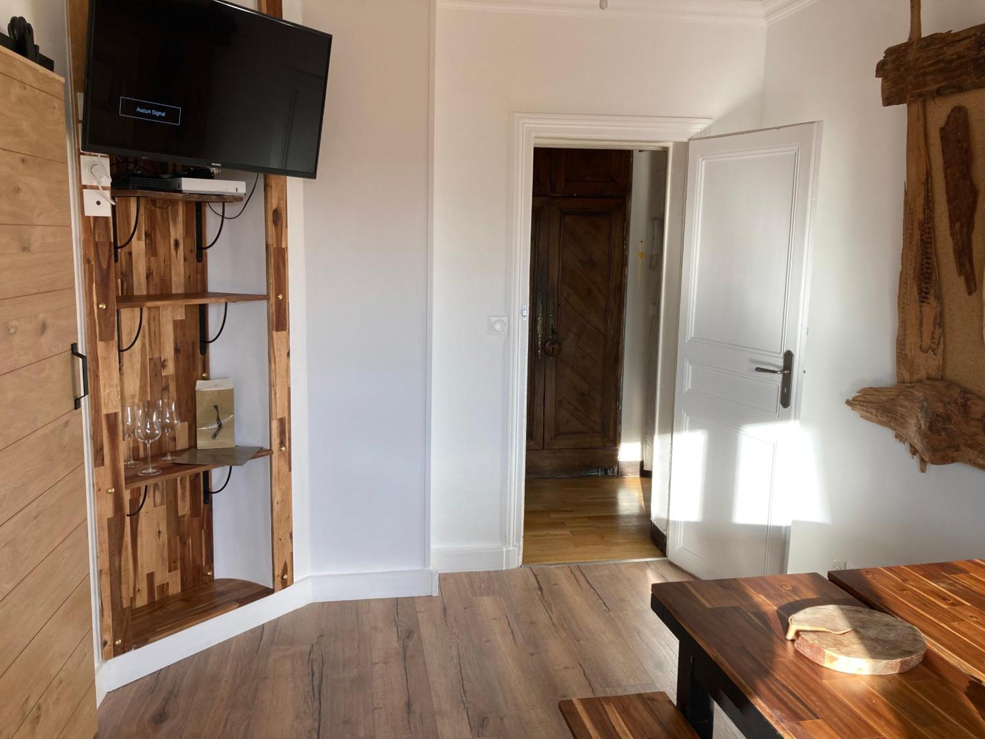 Appartement 3 Pieces Gare De Lyon Bercy Arena 75012 פריז מראה חיצוני תמונה