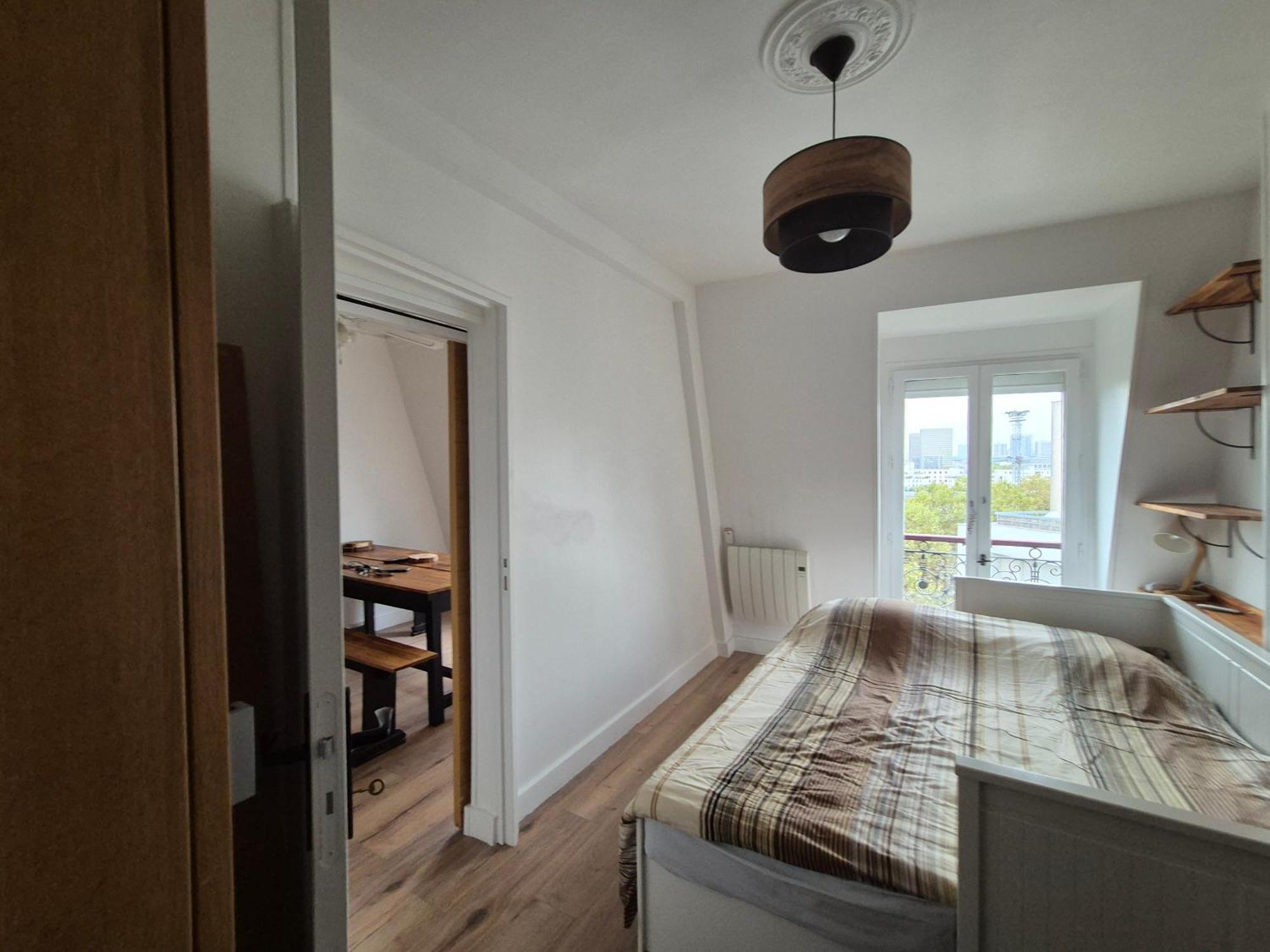 Appartement 3 Pieces Gare De Lyon Bercy Arena 75012 פריז מראה חיצוני תמונה