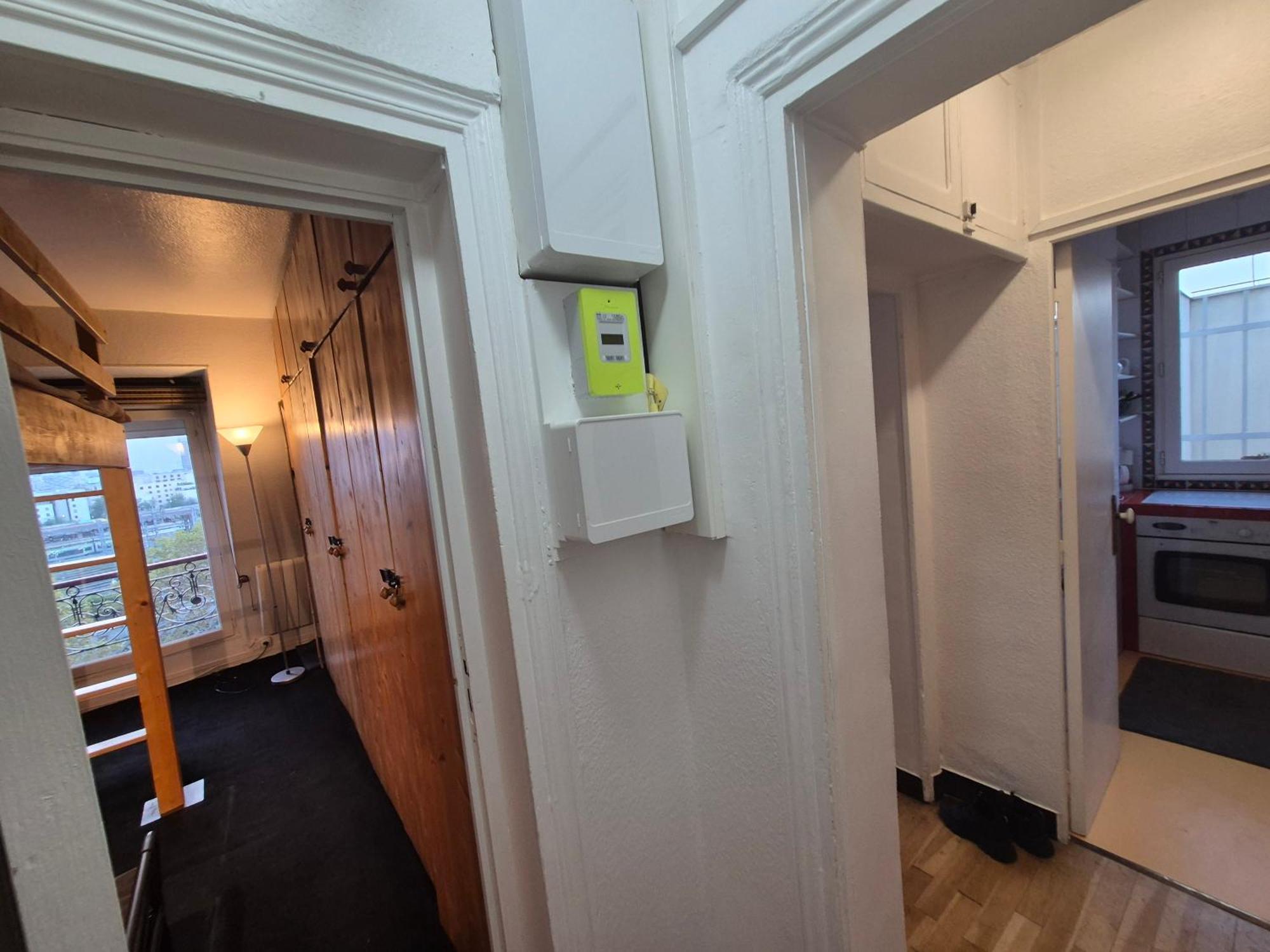 Appartement 3 Pieces Gare De Lyon Bercy Arena 75012 פריז מראה חיצוני תמונה