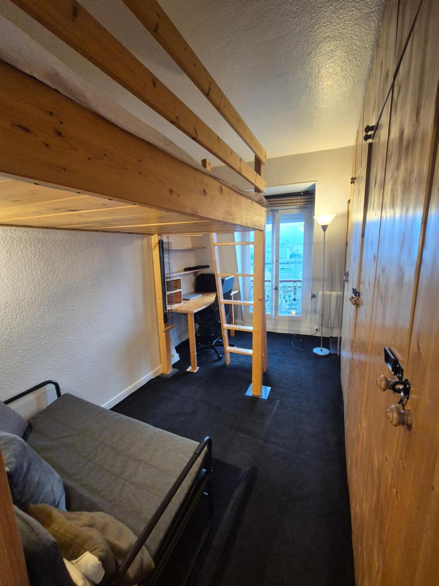 Appartement 3 Pieces Gare De Lyon Bercy Arena 75012 פריז מראה חיצוני תמונה