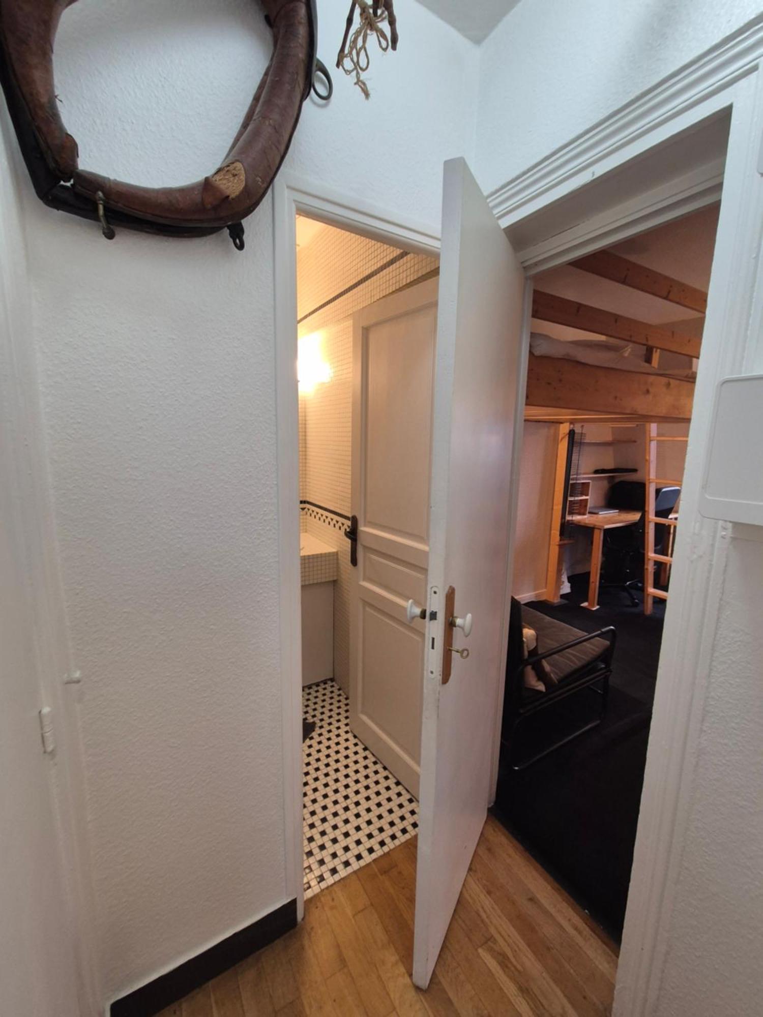 Appartement 3 Pieces Gare De Lyon Bercy Arena 75012 פריז מראה חיצוני תמונה
