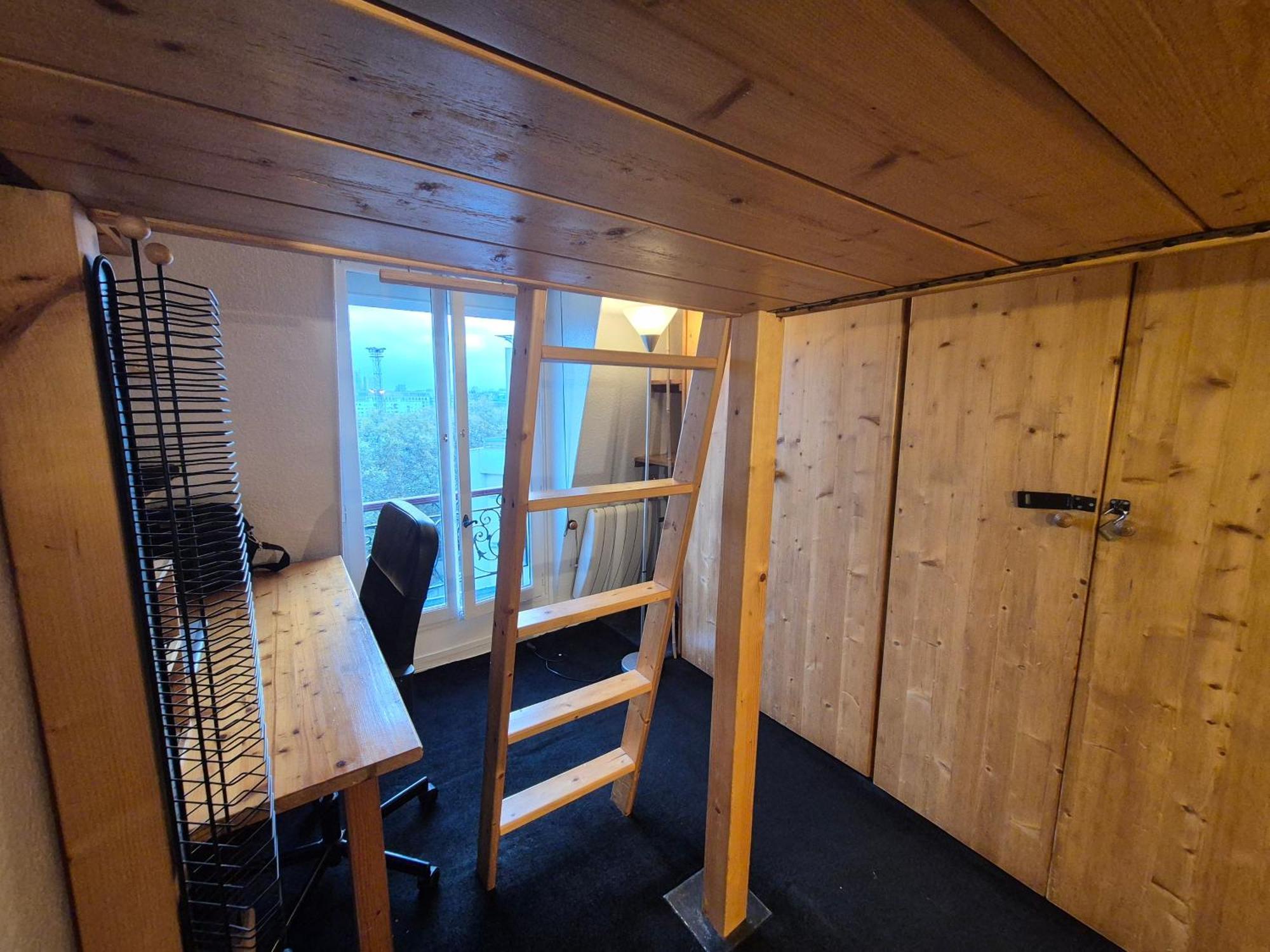 Appartement 3 Pieces Gare De Lyon Bercy Arena 75012 פריז מראה חיצוני תמונה