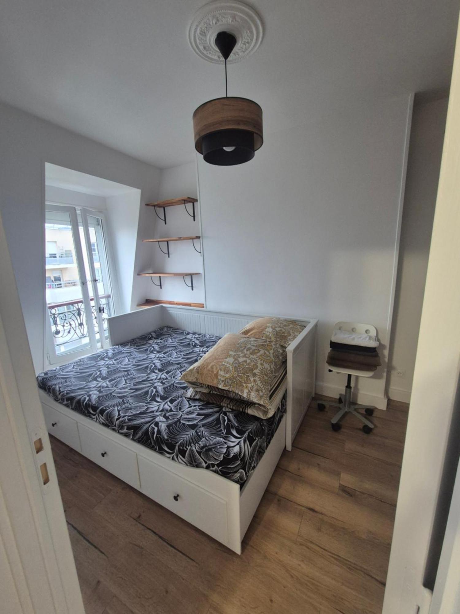 Appartement 3 Pieces Gare De Lyon Bercy Arena 75012 פריז מראה חיצוני תמונה