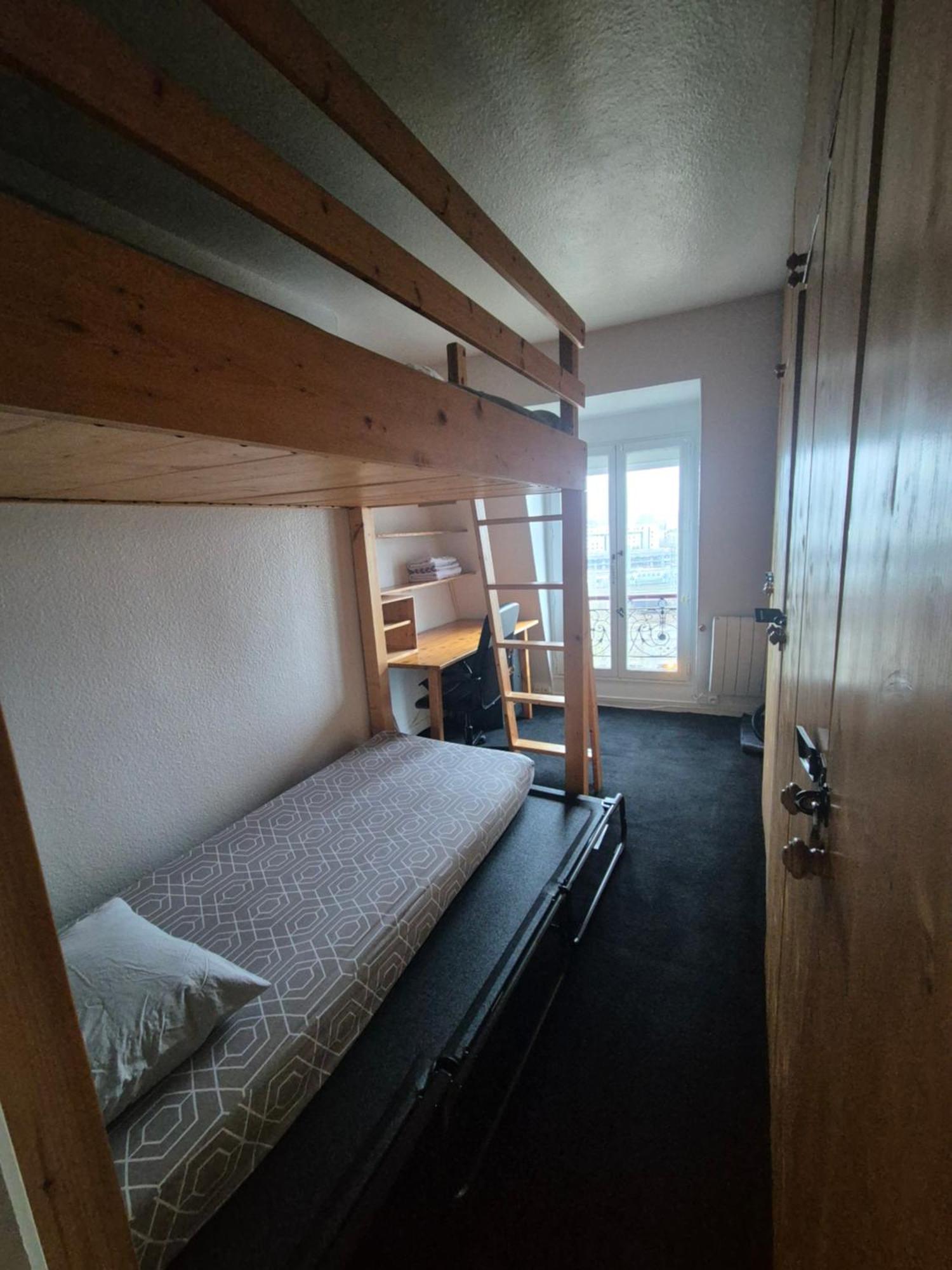 Appartement 3 Pieces Gare De Lyon Bercy Arena 75012 פריז חדר תמונה